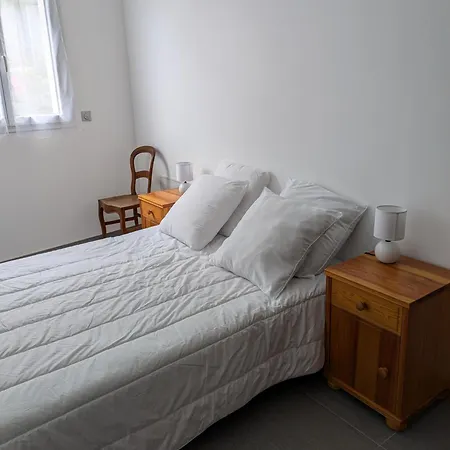 别墅 Maison De Famille Meschers Sur Gironde Plein Centre Ville Et A 14 Mn A Pieds De La Plage *