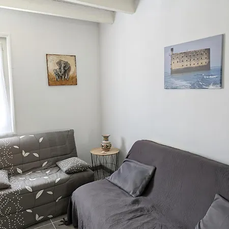 别墅 Maison De Famille Meschers Sur Gironde Plein Centre Ville Et A 14 Mn A Pieds De La Plage *