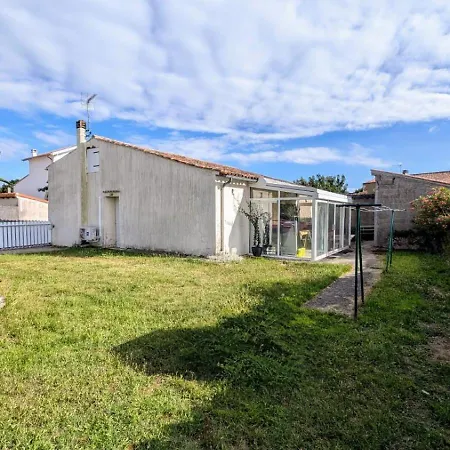 Maison De Famille Sur Gironde A 14 Mn A Pieds De La משר-סור-ג'ירונדה